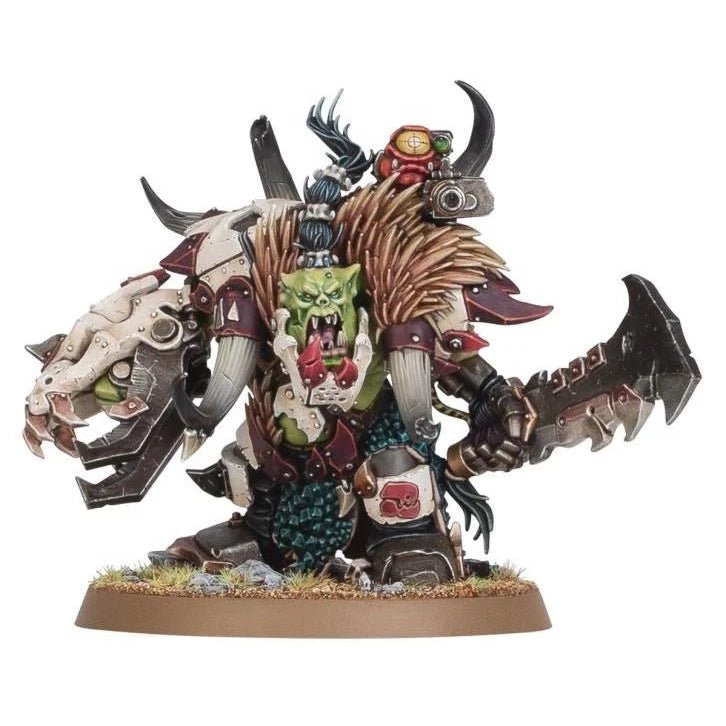 Warhammer 40K Orks Combat Patrol Miniatures Set - Games Workshop - 3