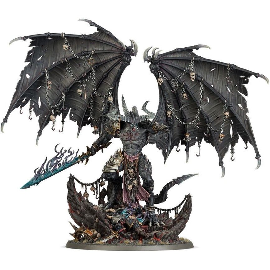 Warhammer Age of Sigmar Slaves to Darkness Be'lakor Set - Games Workshop - 2