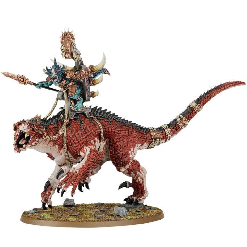 Warhammer Age of Sigmar Vanguard / Spearhead Seraphon Set - Games Workshop - 4
