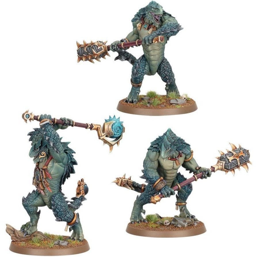 Warhammer Age of Sigmar Vanguard / Spearhead Seraphon Set - Games Workshop - 6