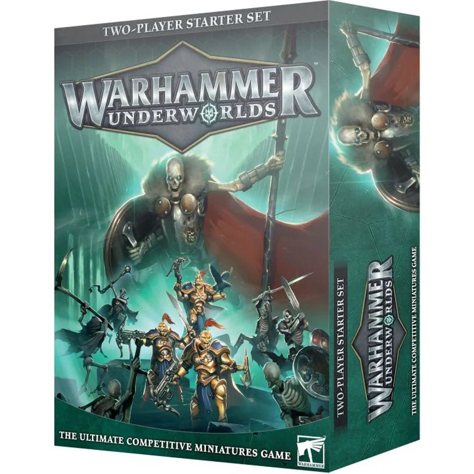 Warhammer Underworlds Starter Set English - Games Workshop - 1