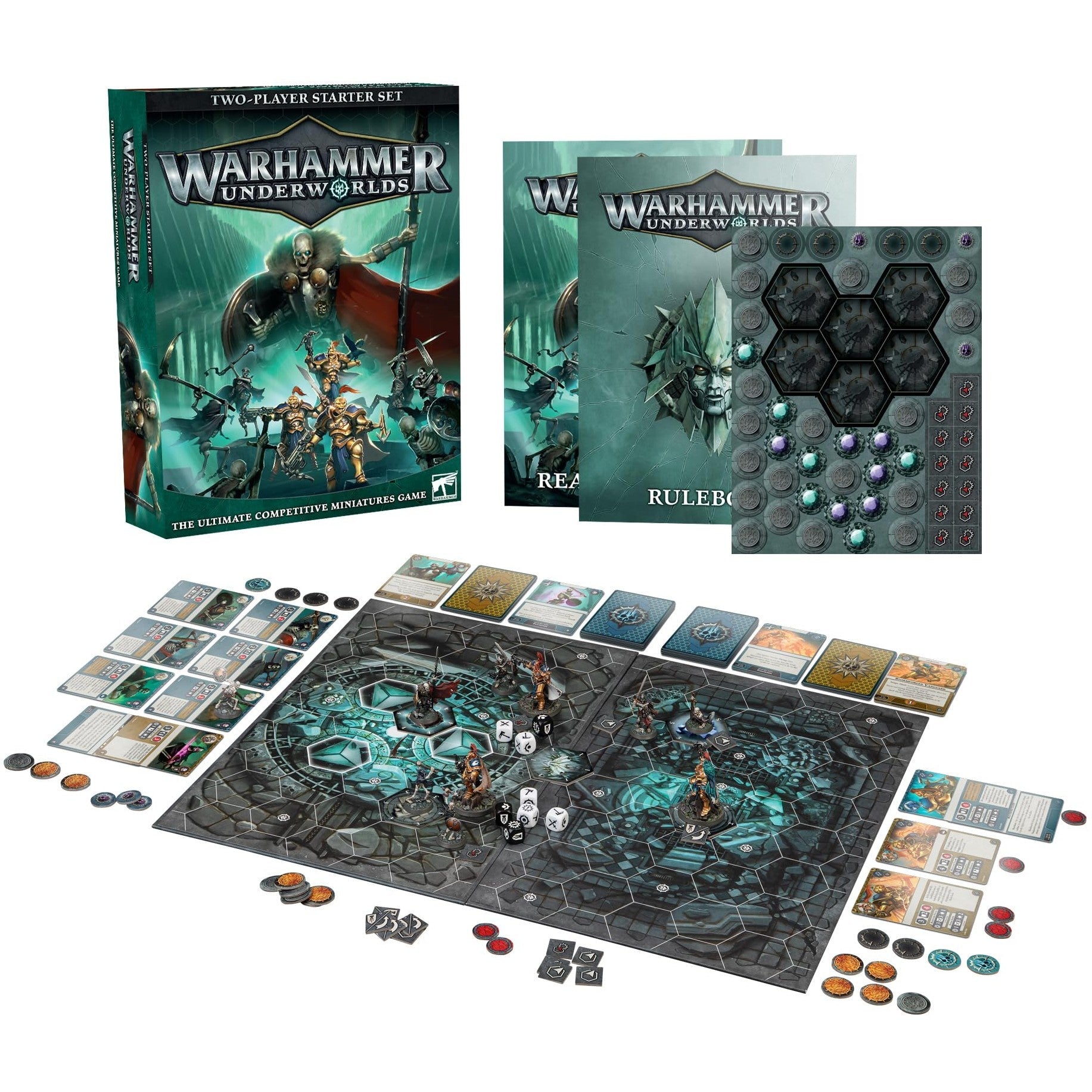 Warhammer Underworlds Starter Set English - Games Workshop - 2