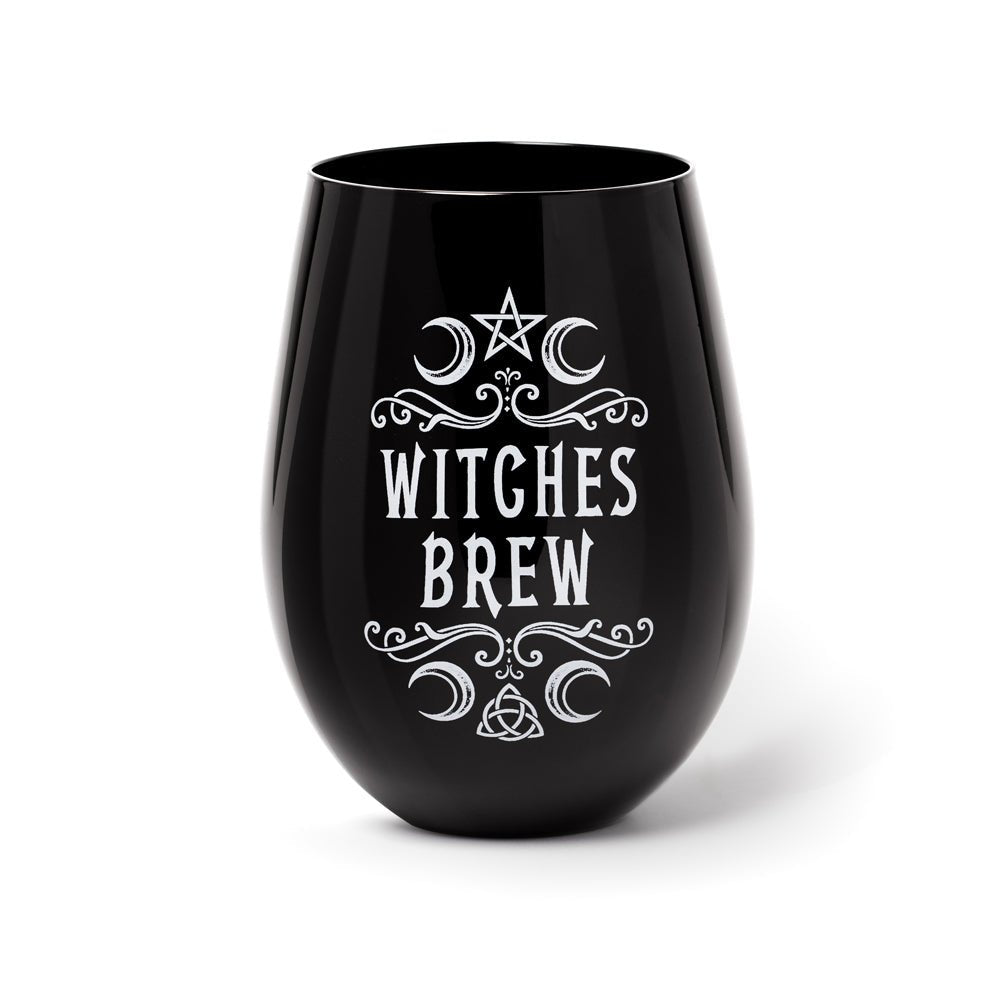 Witches Brew Stemless Glass - Alchemy of England - 1