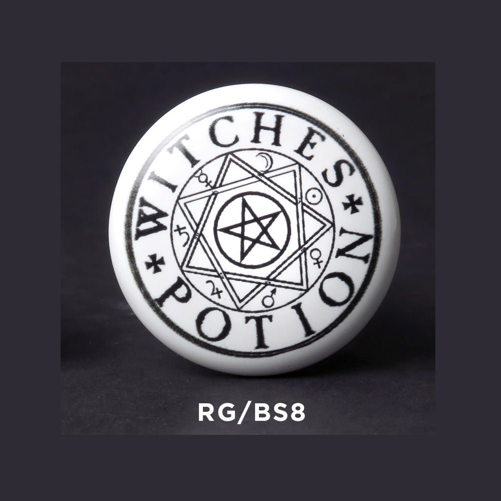 Witches Potion Bottle Stopper - Alchemy of England - 1