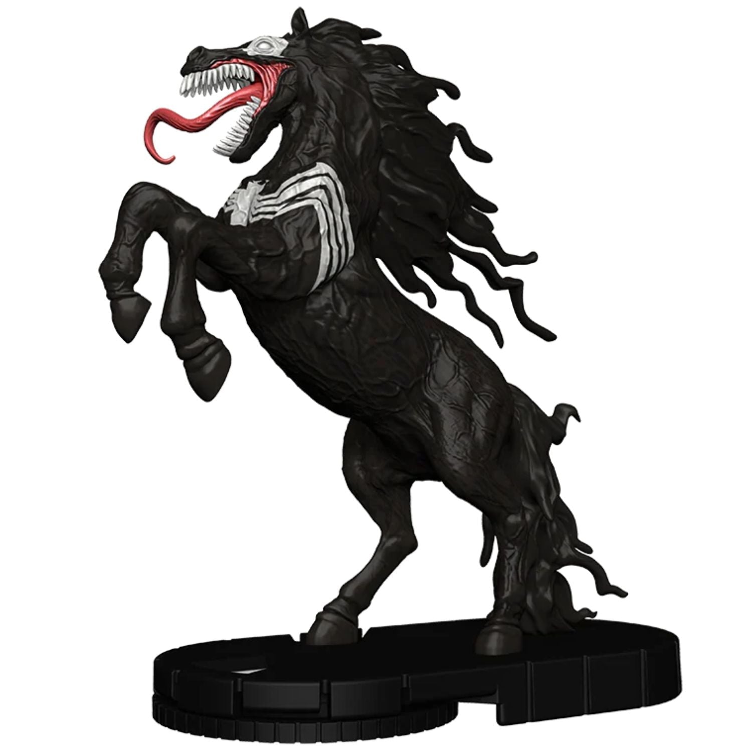 WizKids Marvel HeroClix Venom Horse Figure - Wizkids - 1