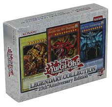 Yu - Gi - Oh! Legendary Collection Box (25th Anniversary Edition) - Konami - 1