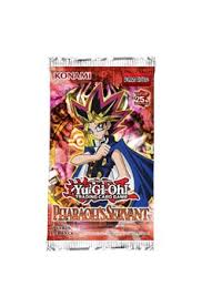 Yu - Gi - Oh! Pharaoh's Servant Booster Pack (25th Anniversary Edition) - Konami - 1