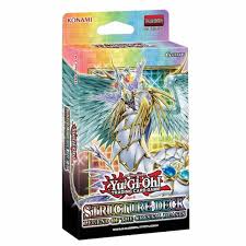 Yu - Gi - Oh! TCG Legend of the Crystal Beasts Structure Deck (1st Edition) - Konami - 1