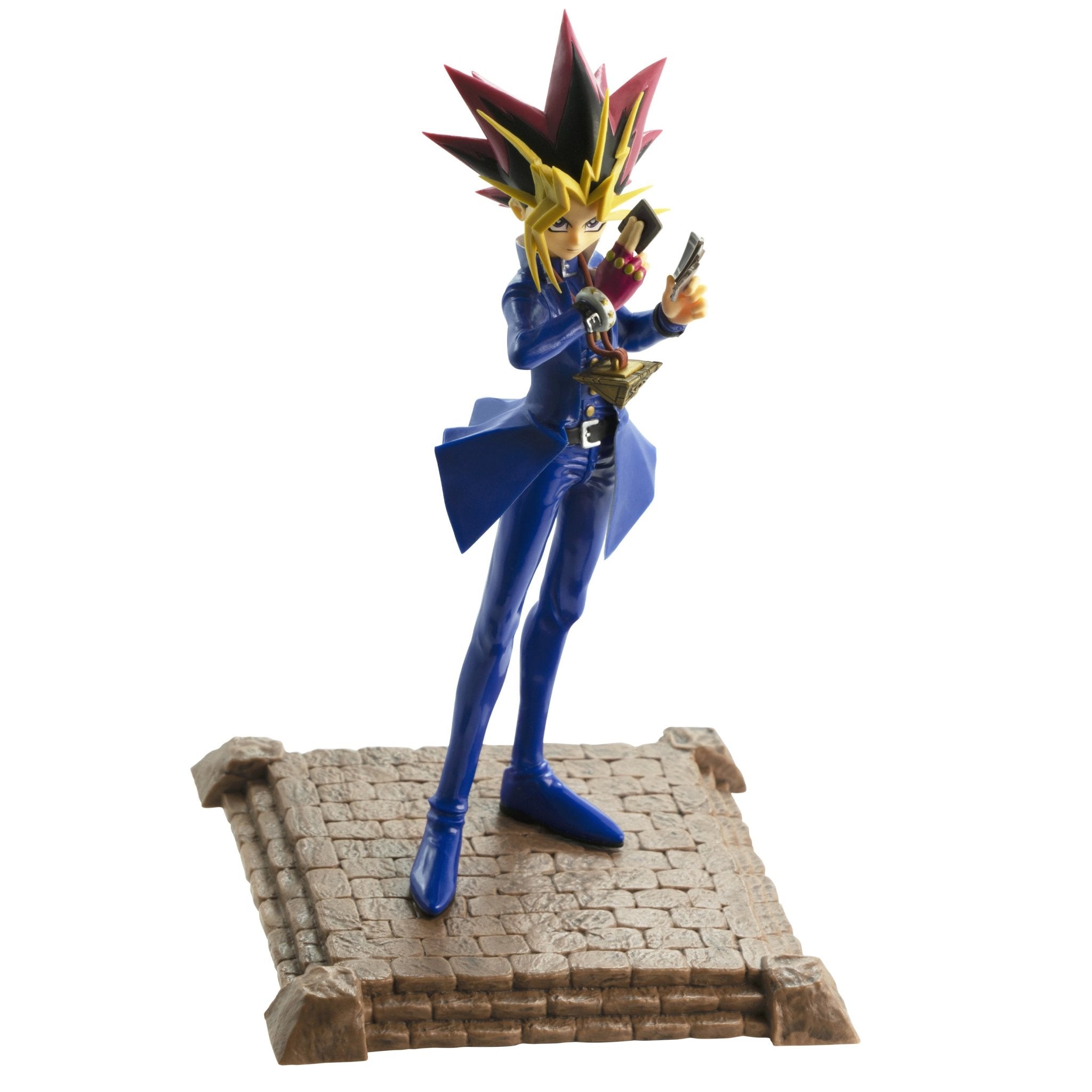 YU - GI - OH! Yami Yugi SFC Anime Figure - Abysse - 4