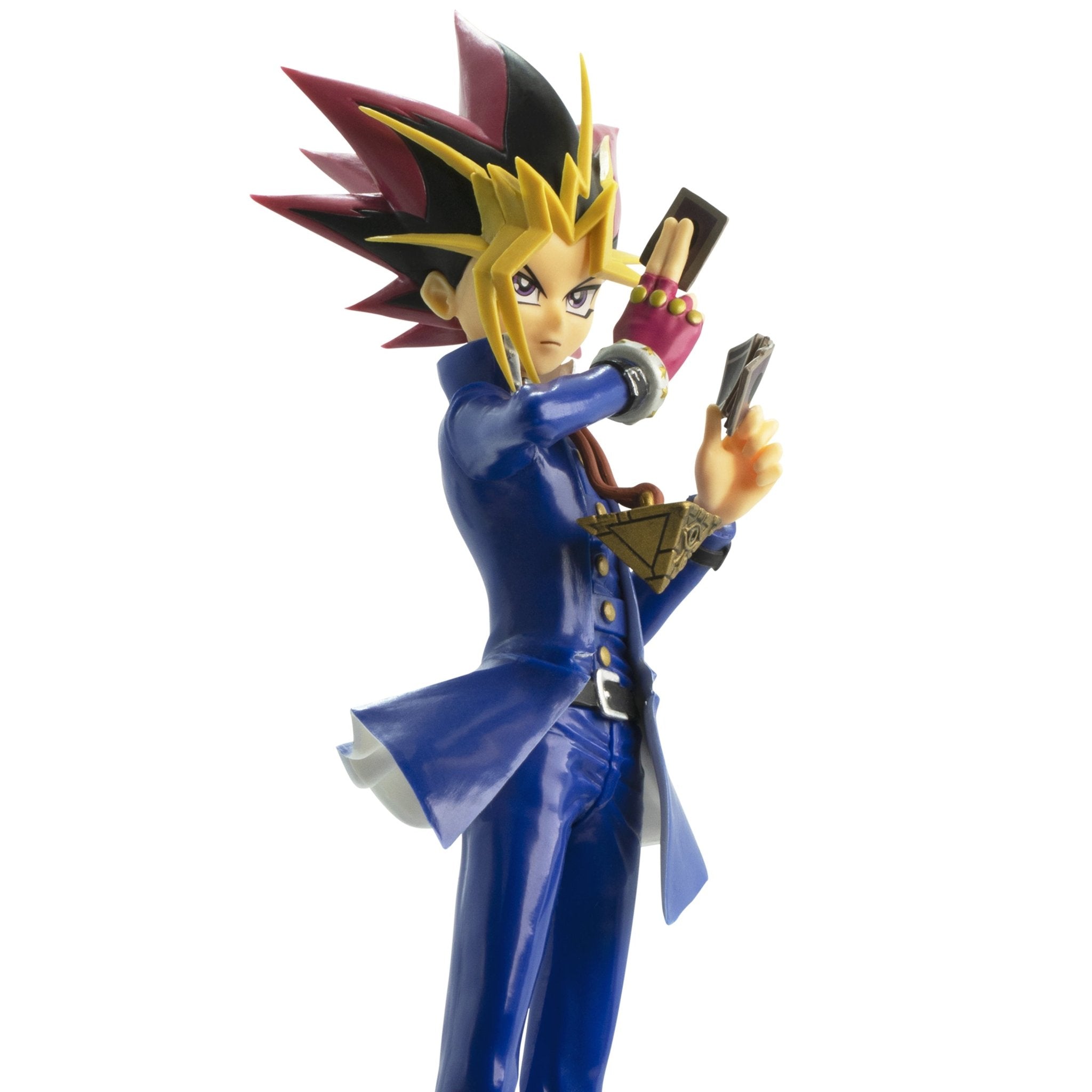 YU - GI - OH! Yami Yugi SFC Anime Figure - Abysse - 6