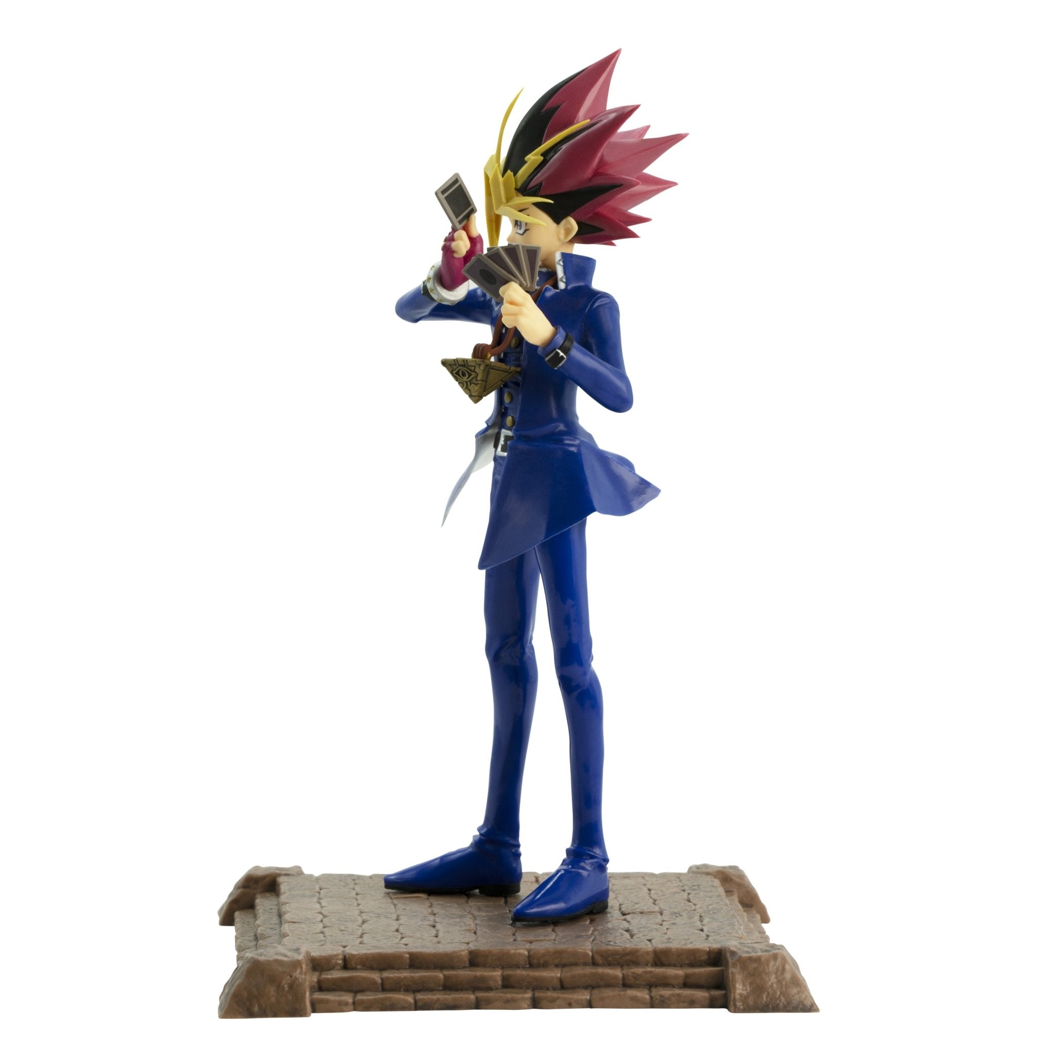 YU - GI - OH! Yami Yugi SFC Anime Figure - Abysse - 3