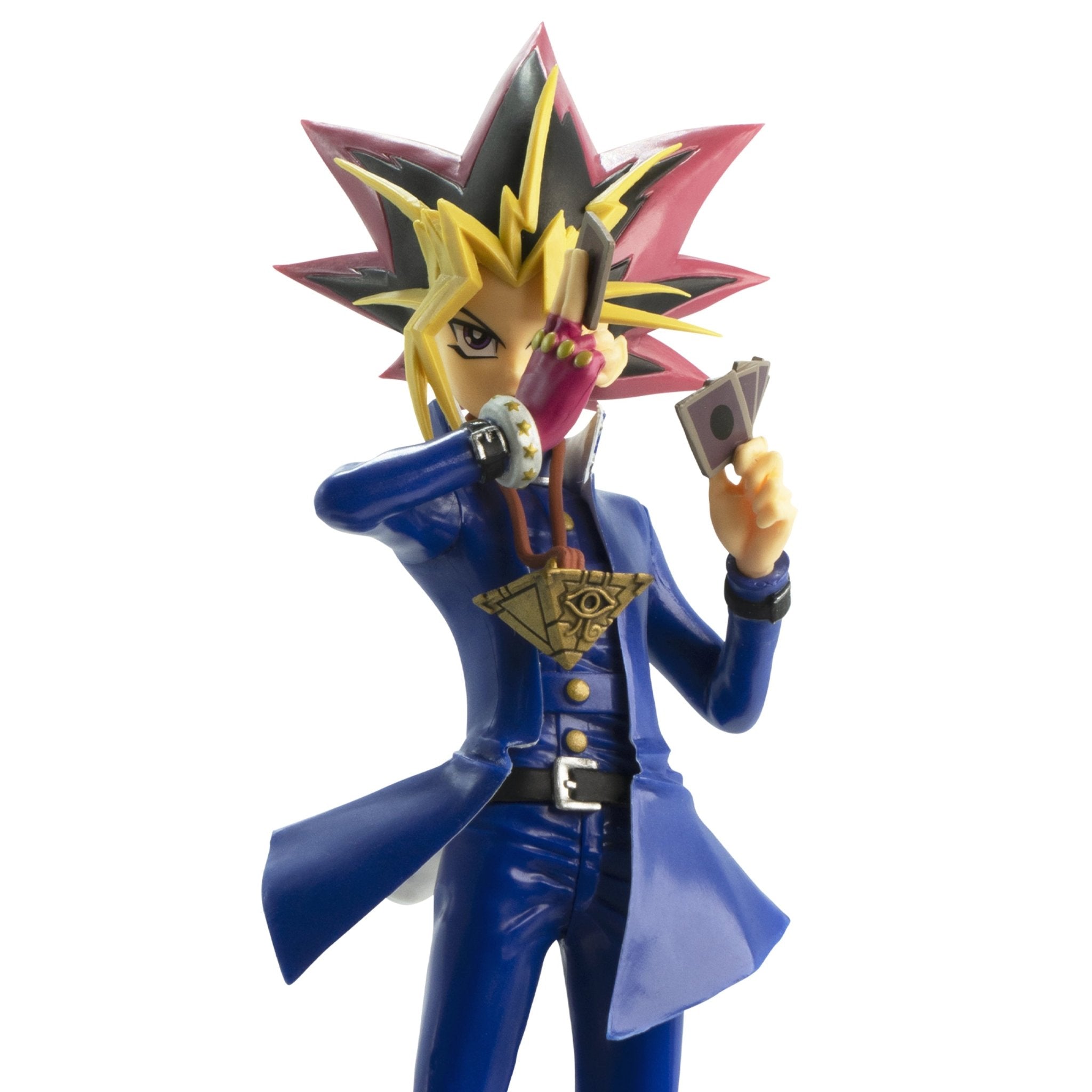 YU - GI - OH! Yami Yugi SFC Anime Figure - Abysse - 5