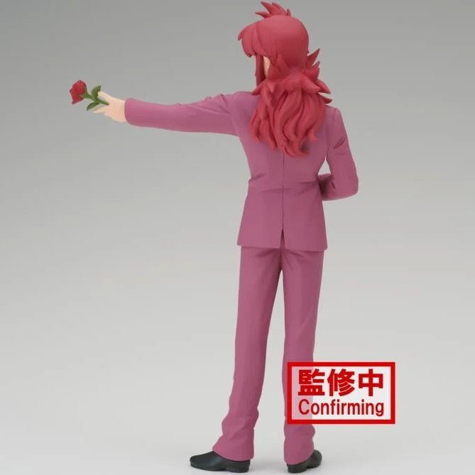 Yu Yu Hakusho DXF Kurama 30th Anniversary Anime Figure - Bandai - 4