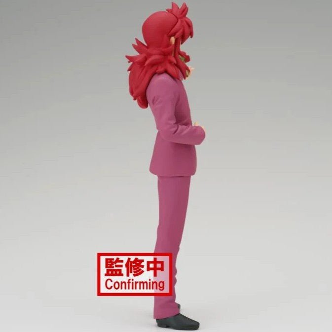 Yu Yu Hakusho DXF Kurama 30th Anniversary Anime Figure - Bandai - 3