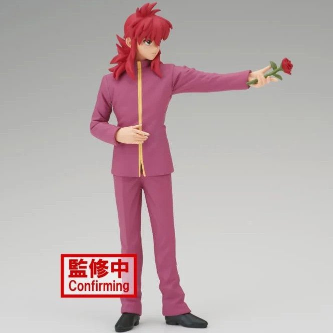 Yu Yu Hakusho DXF Kurama 30th Anniversary Anime Figure - Bandai - 2