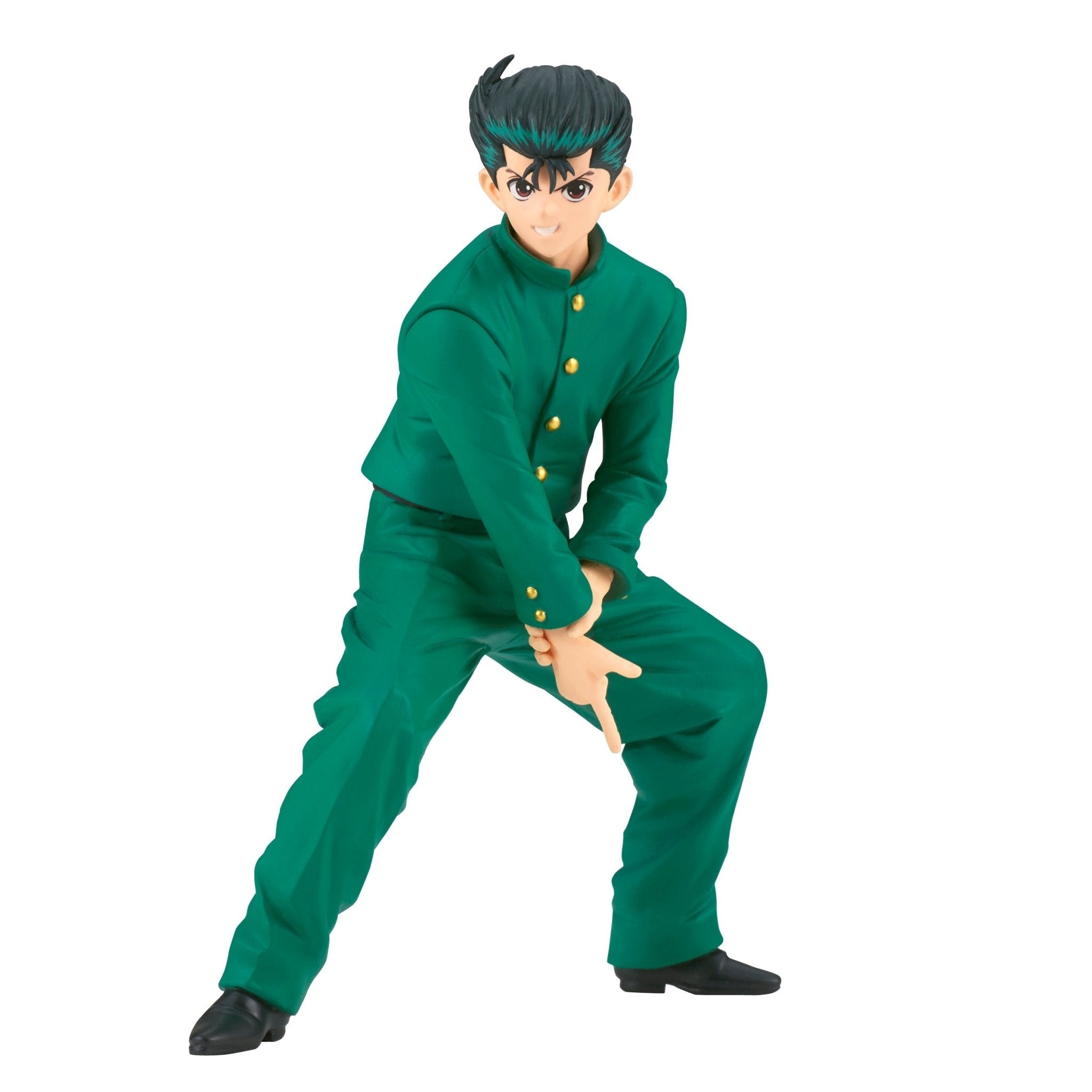 Yu Yu Hakusho DXF Yusuke Urameshi 30th Anniversary Anime Figure - Bandai - 1