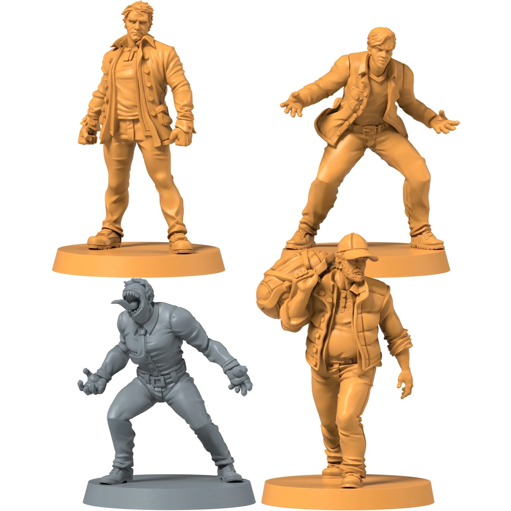 Zombicide 2nd Edition Supernatural Pack 2 - Guillotine Games - 2