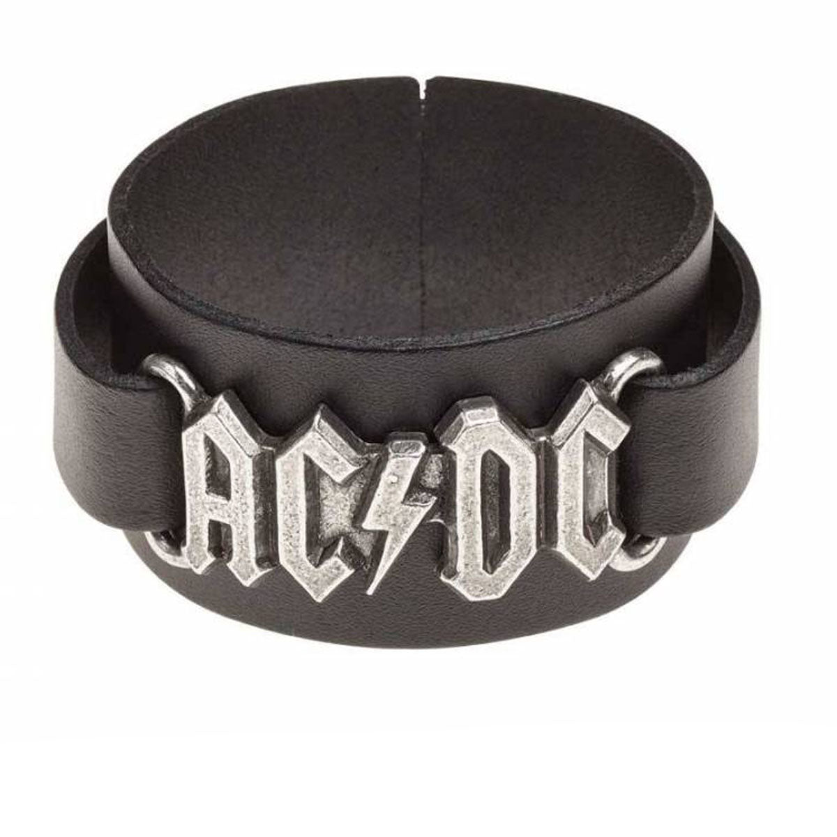 AC/DC: logo Wriststrap Bracelet - Alchemy of England - 3