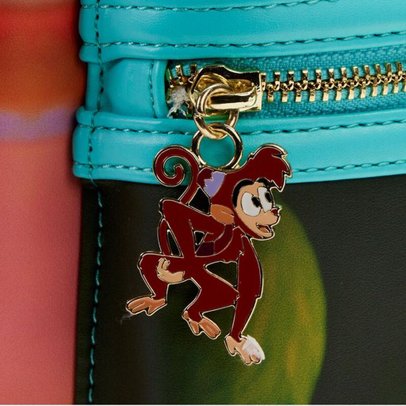 Aladdin Princess Scenes Mini Backpack - Loungefly - 7
