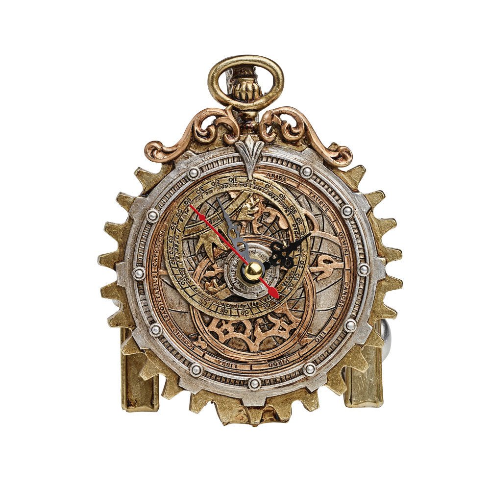 Anguistralobe Clock - Alchemy of England - 1
