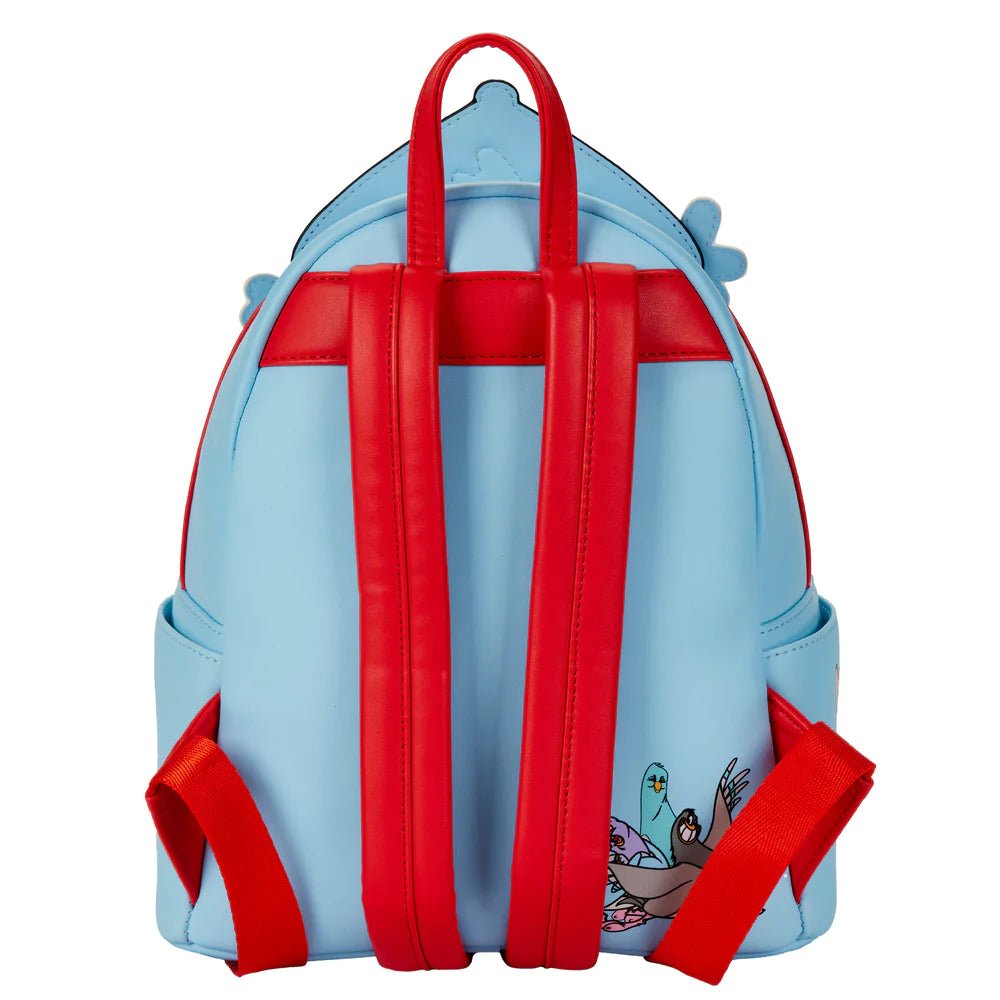 Animaniacs Tower Mini Backpack - Loungefly - 2