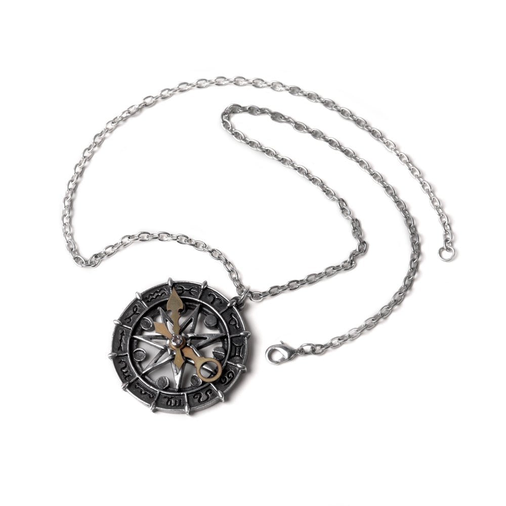 Personalized Compass Necklace – TRISPARKLE
