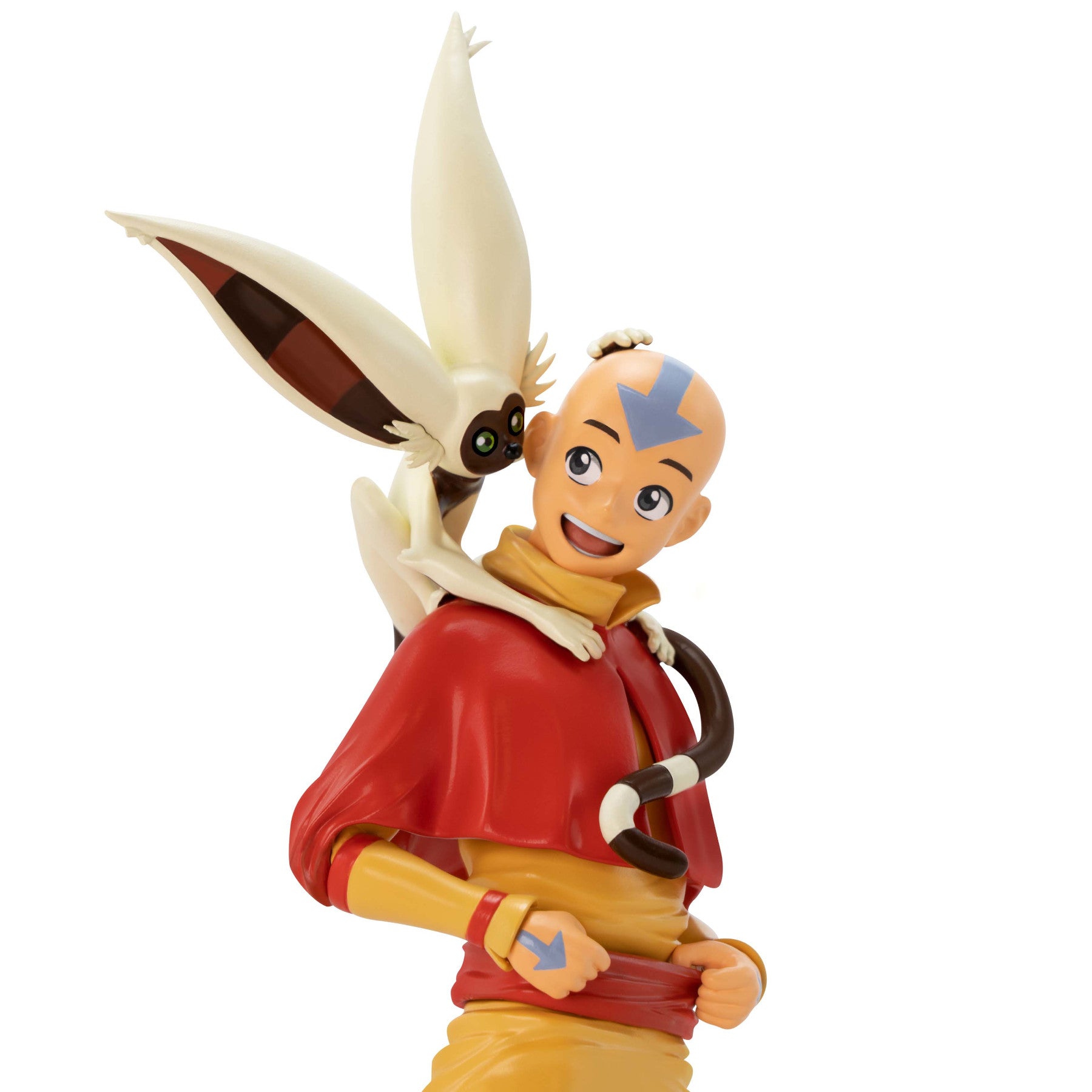 Avatar Aang SFC Figure - Abysse - 7