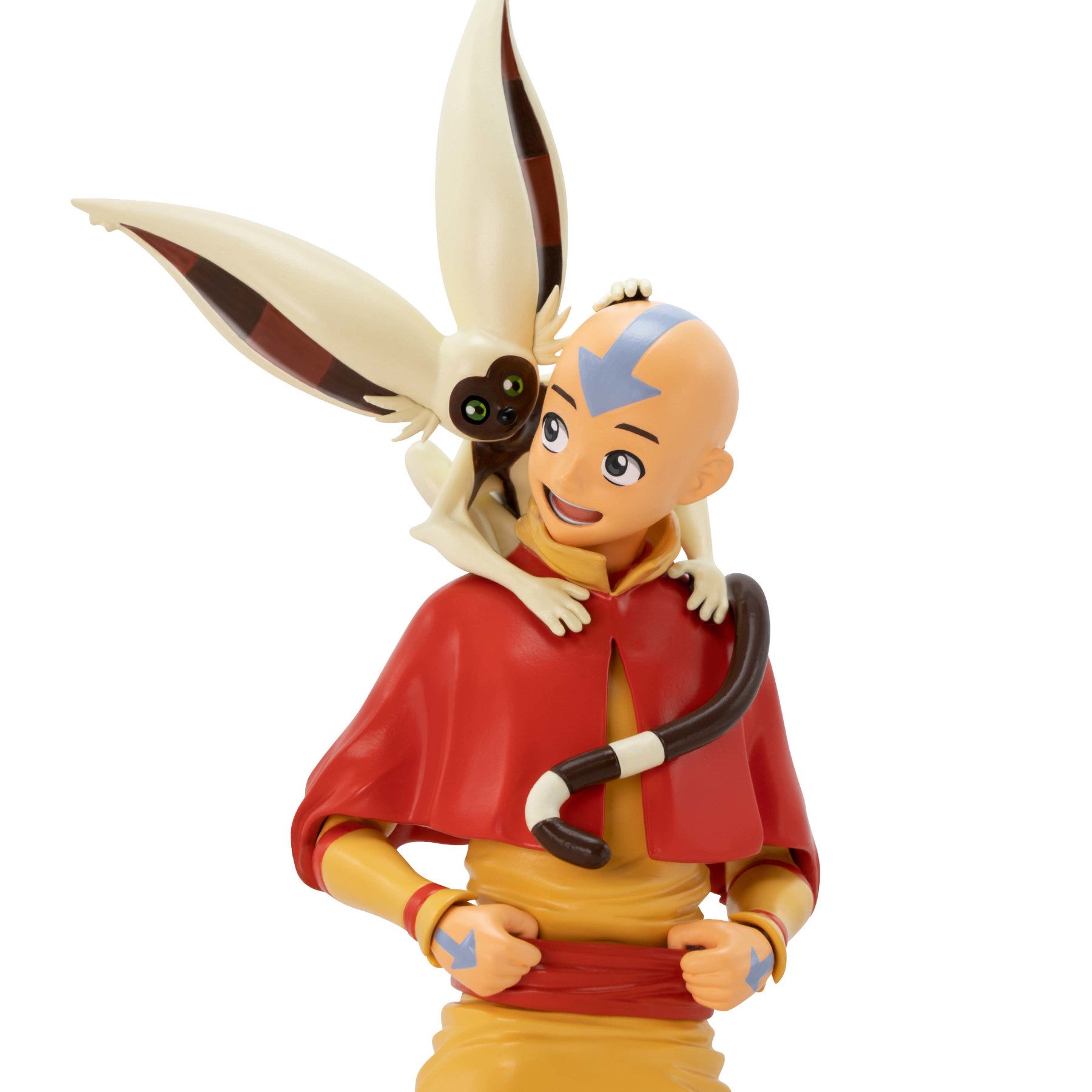 Avatar Aang SFC Figure - Abysse - 6