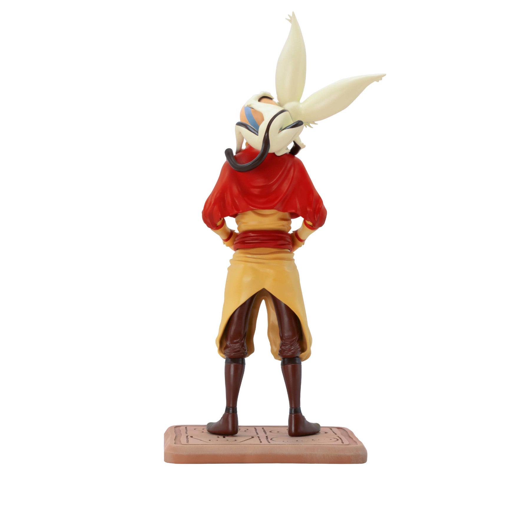 Avatar Aang SFC Figure - Abysse - 5