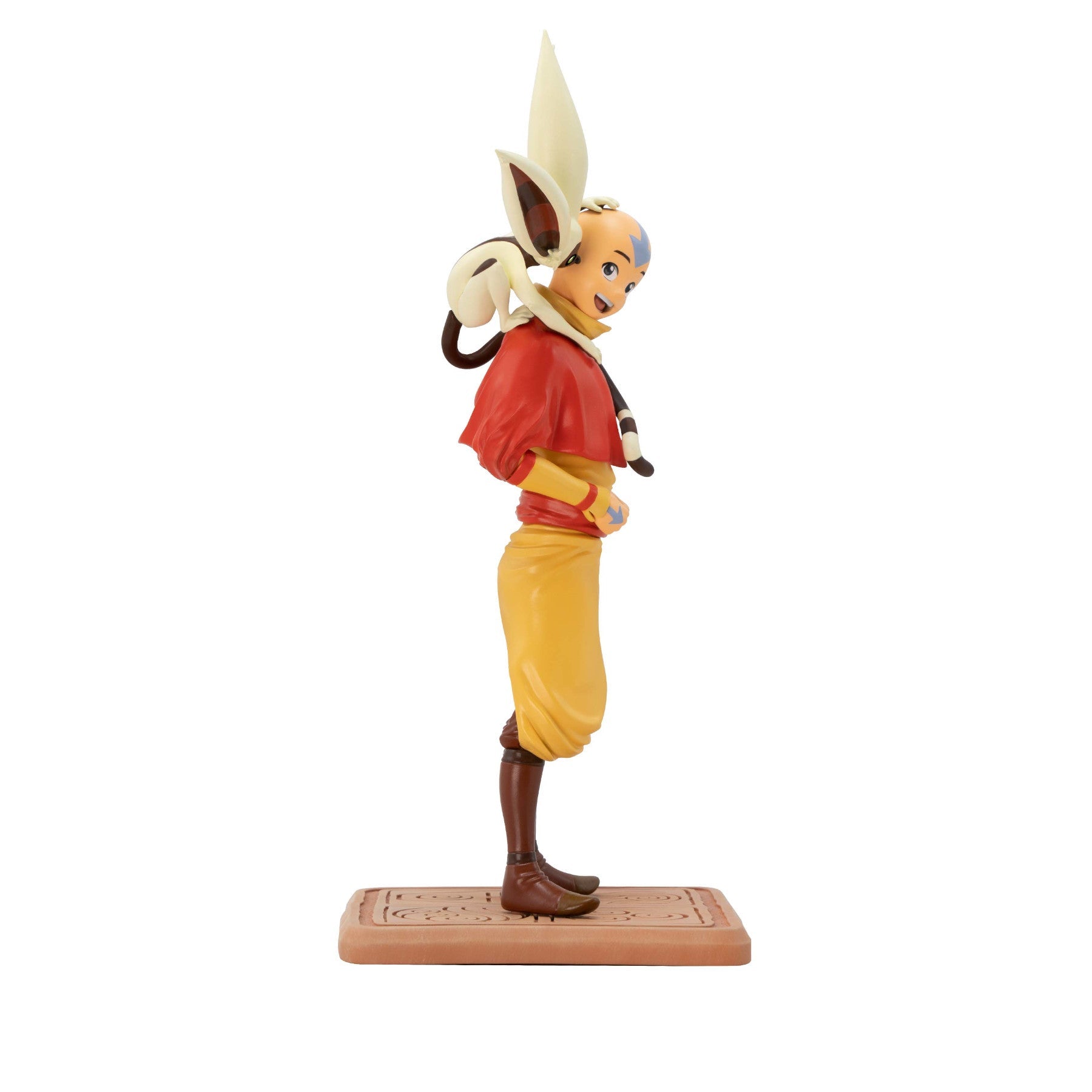 Abysse Avatar Aang SFC Figure
