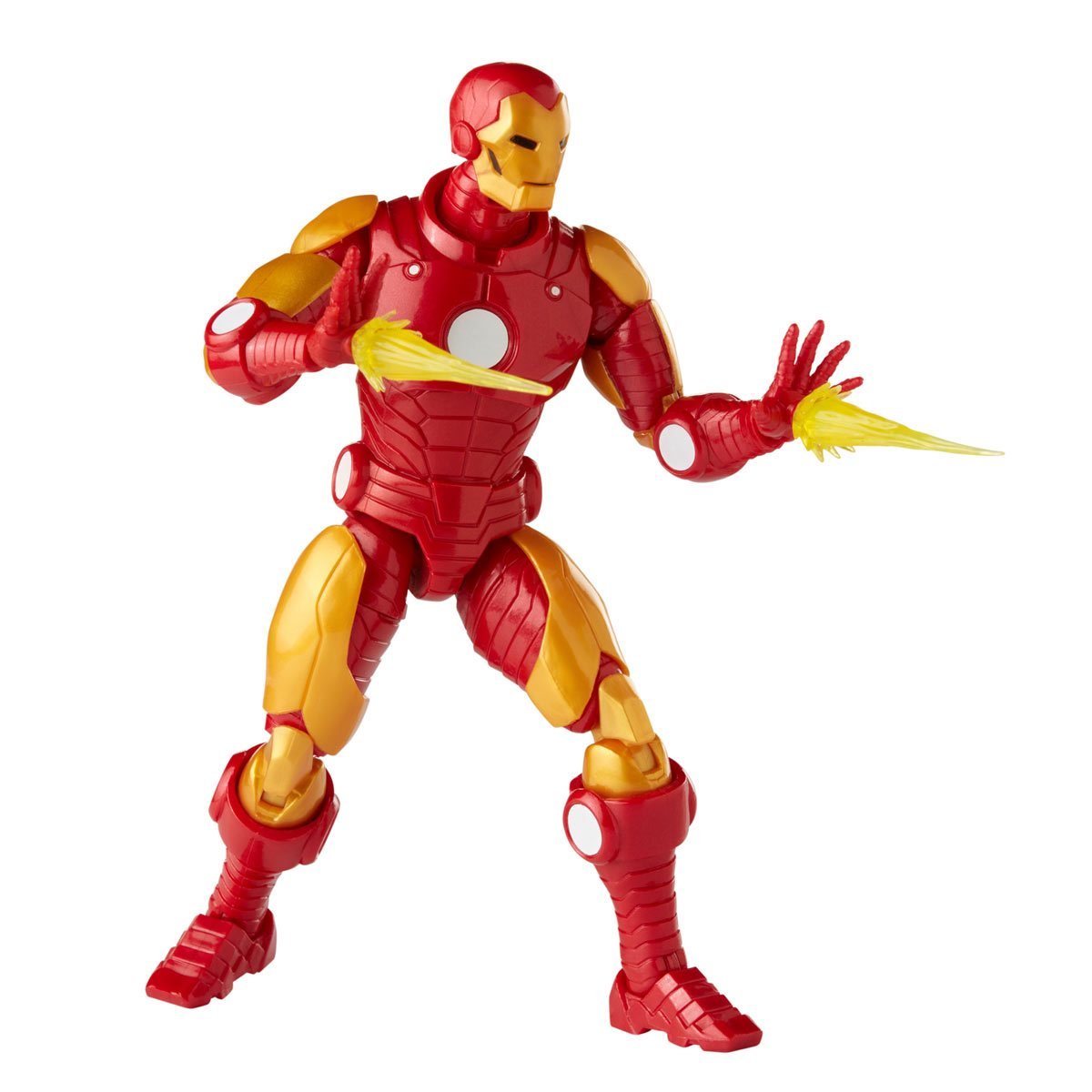 Avengers Comic Marvel Legends Iron Man Model 70 6-Inch Action Figure - Hasbro - 4