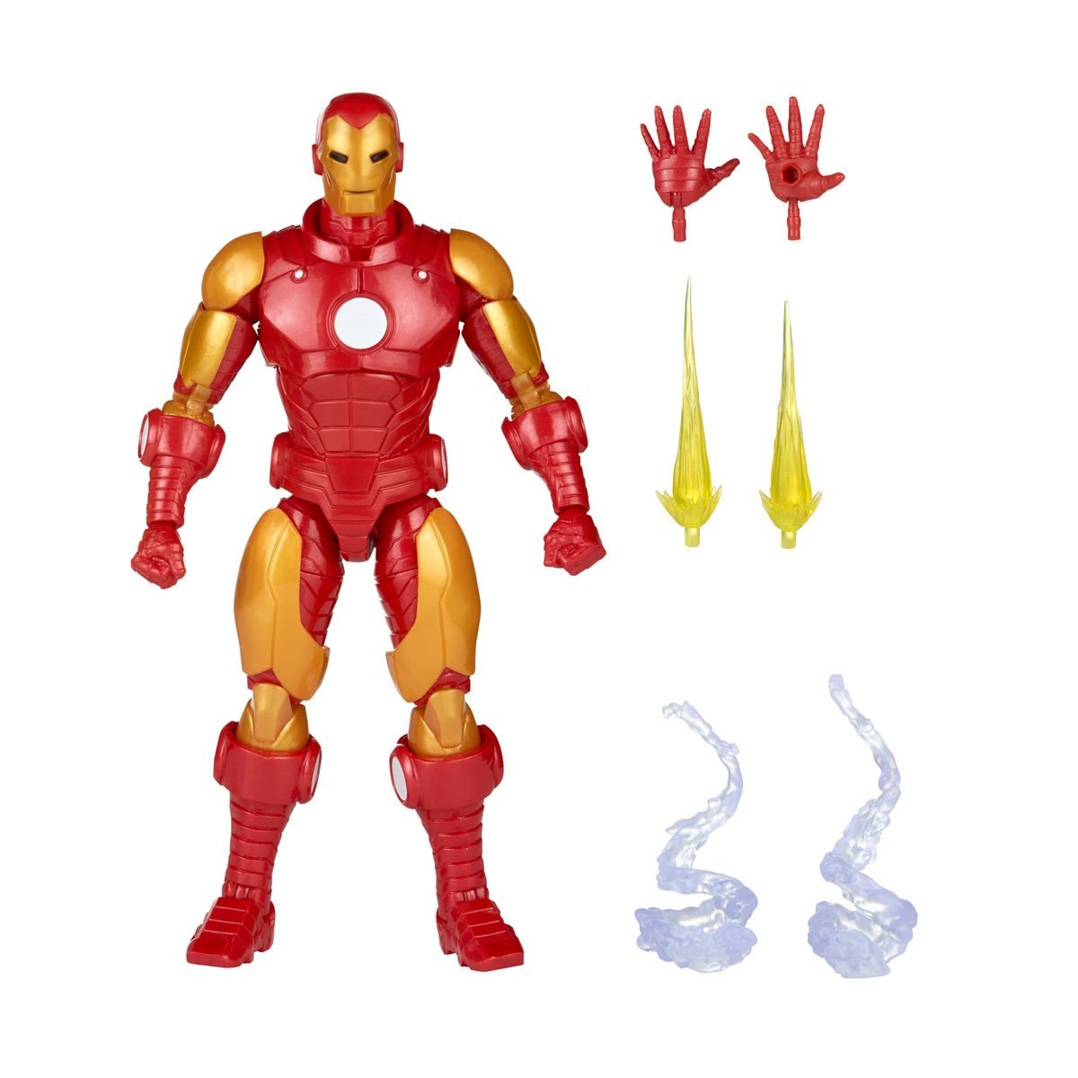 Avengers Comic Marvel Legends Iron Man Model 70 6-Inch Action Figure - Hasbro - 2