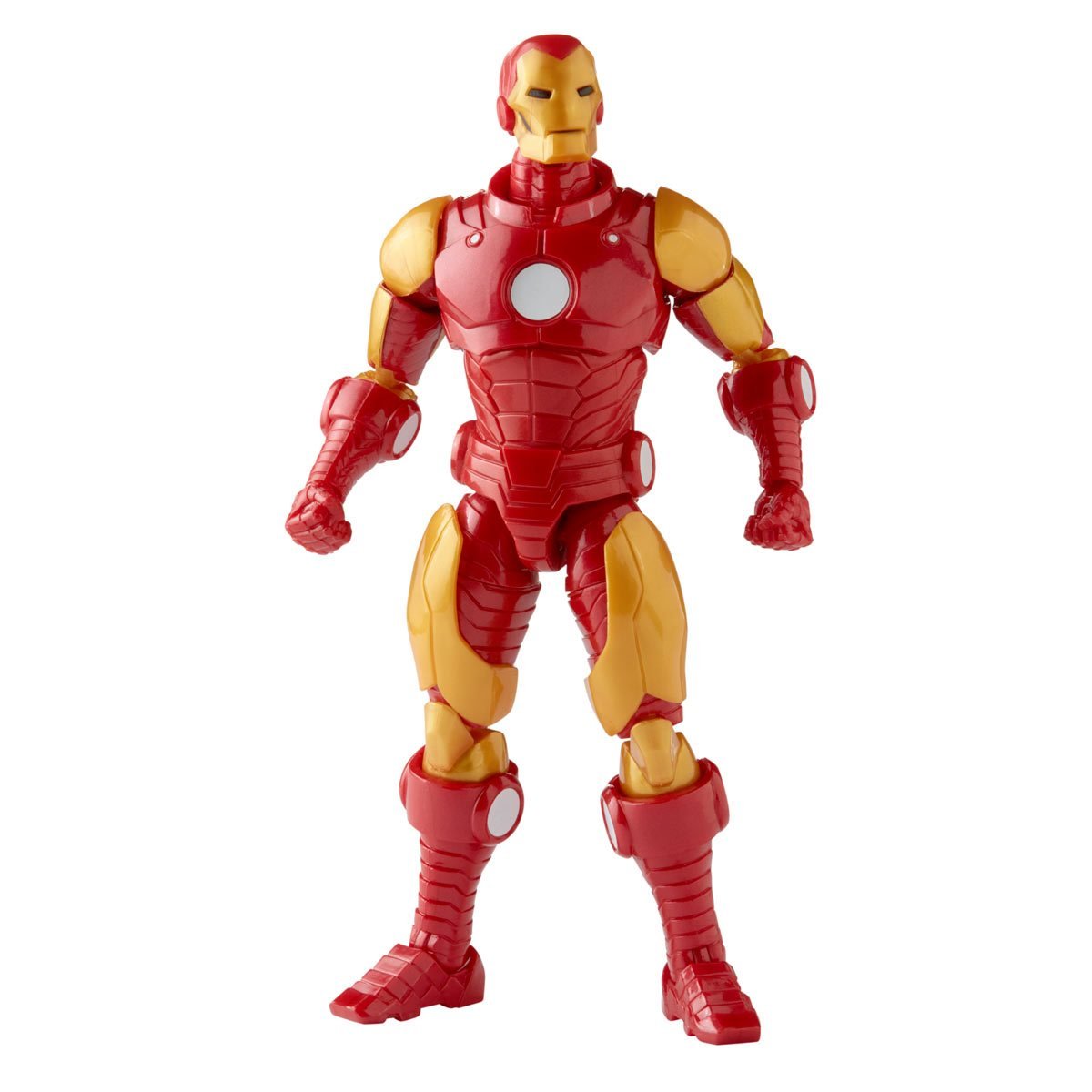 Avengers Comic Marvel Legends Iron Man Model 70 6-Inch Action Figure - Hasbro - 3