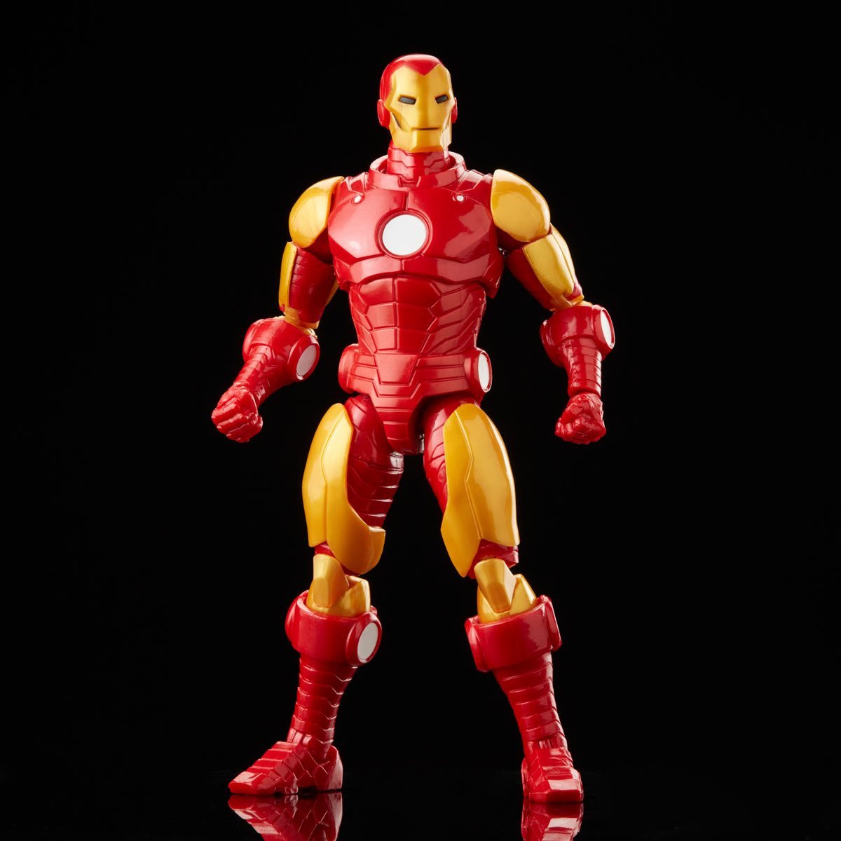 Avengers Comic Marvel Legends Iron Man Model 70 6-Inch Action Figure - Hasbro - 6