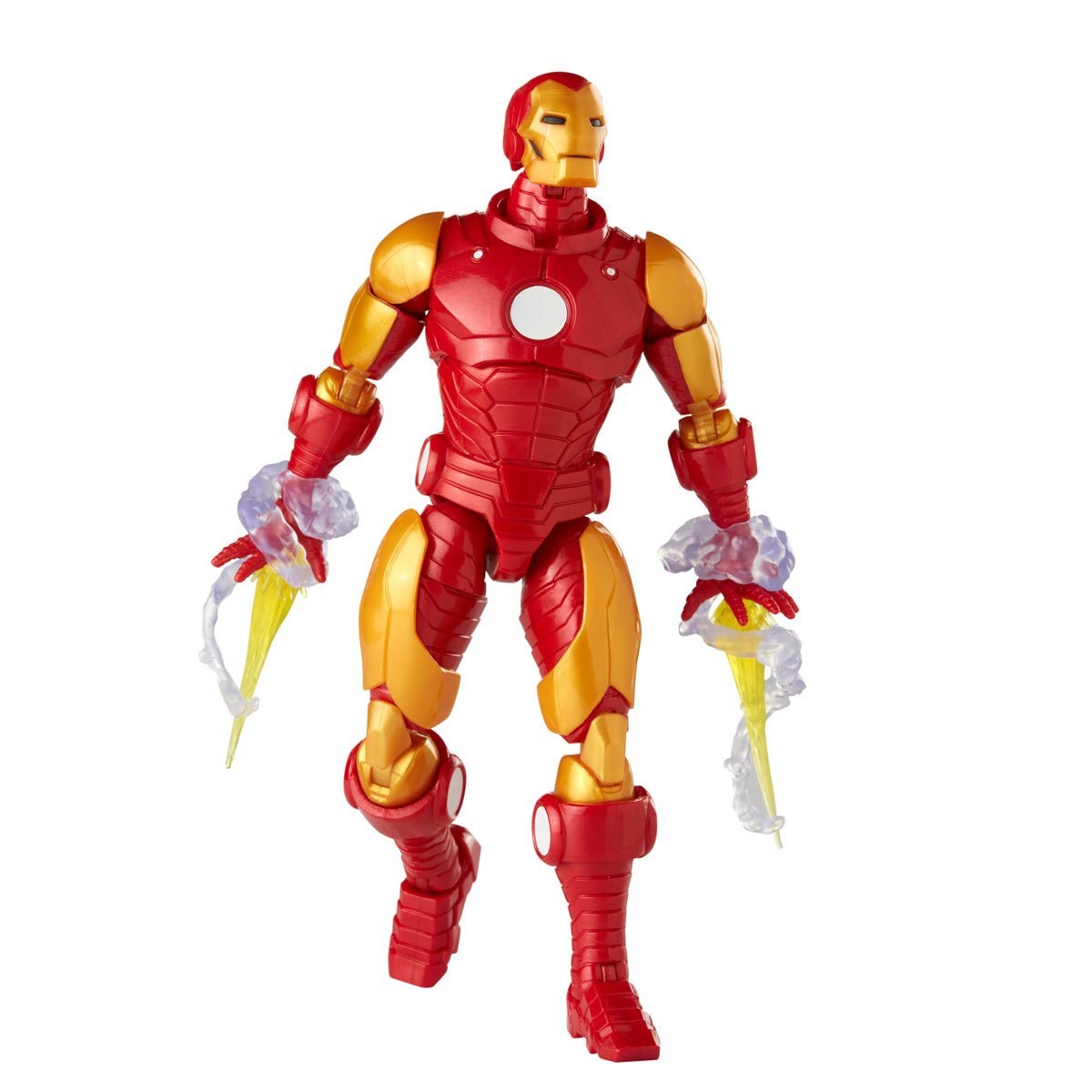 Avengers Comic Marvel Legends Iron Man Model 70 6-Inch Action Figure - Hasbro - 5