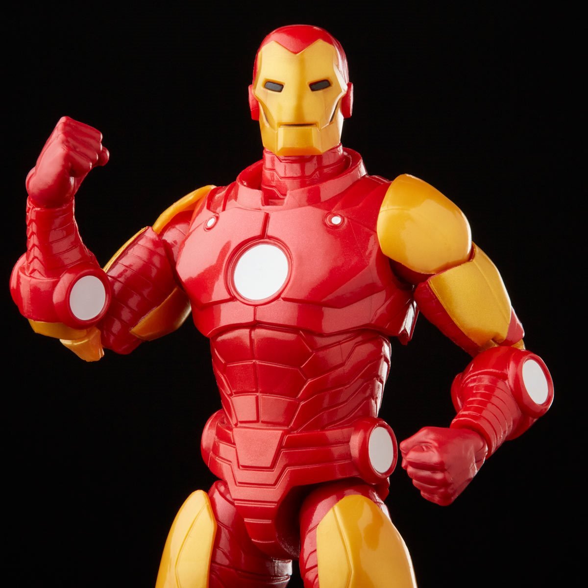 Avengers Comic Marvel Legends Iron Man Model 70 6-Inch Action Figure - Hasbro - 8