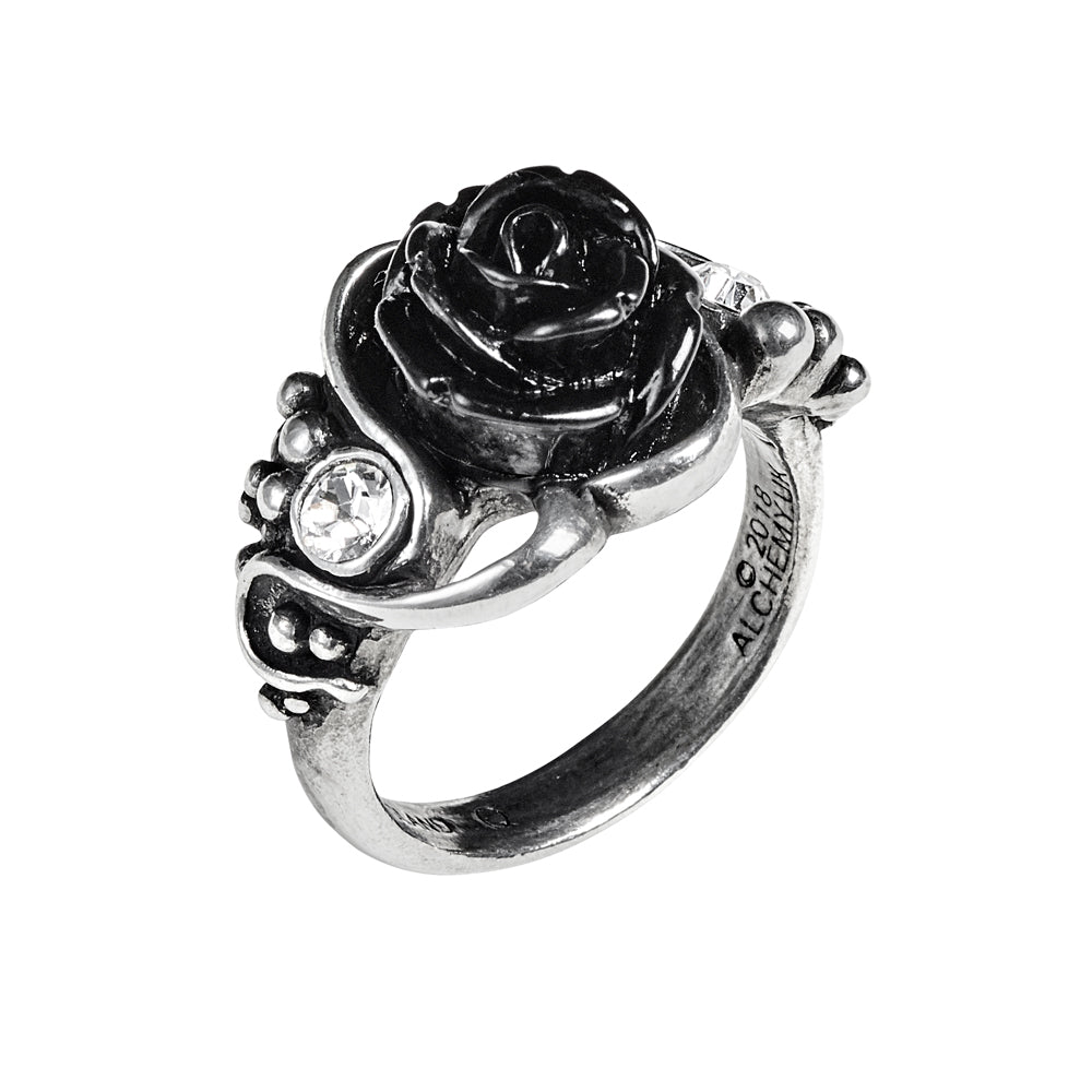 Bacchanal Rose Ring - Alchemy of England - 1