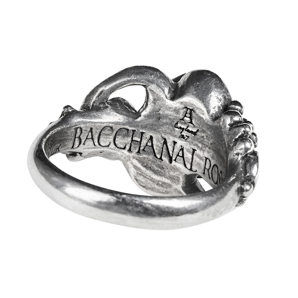 Bacchanal Rose Ring - Alchemy of England - 4