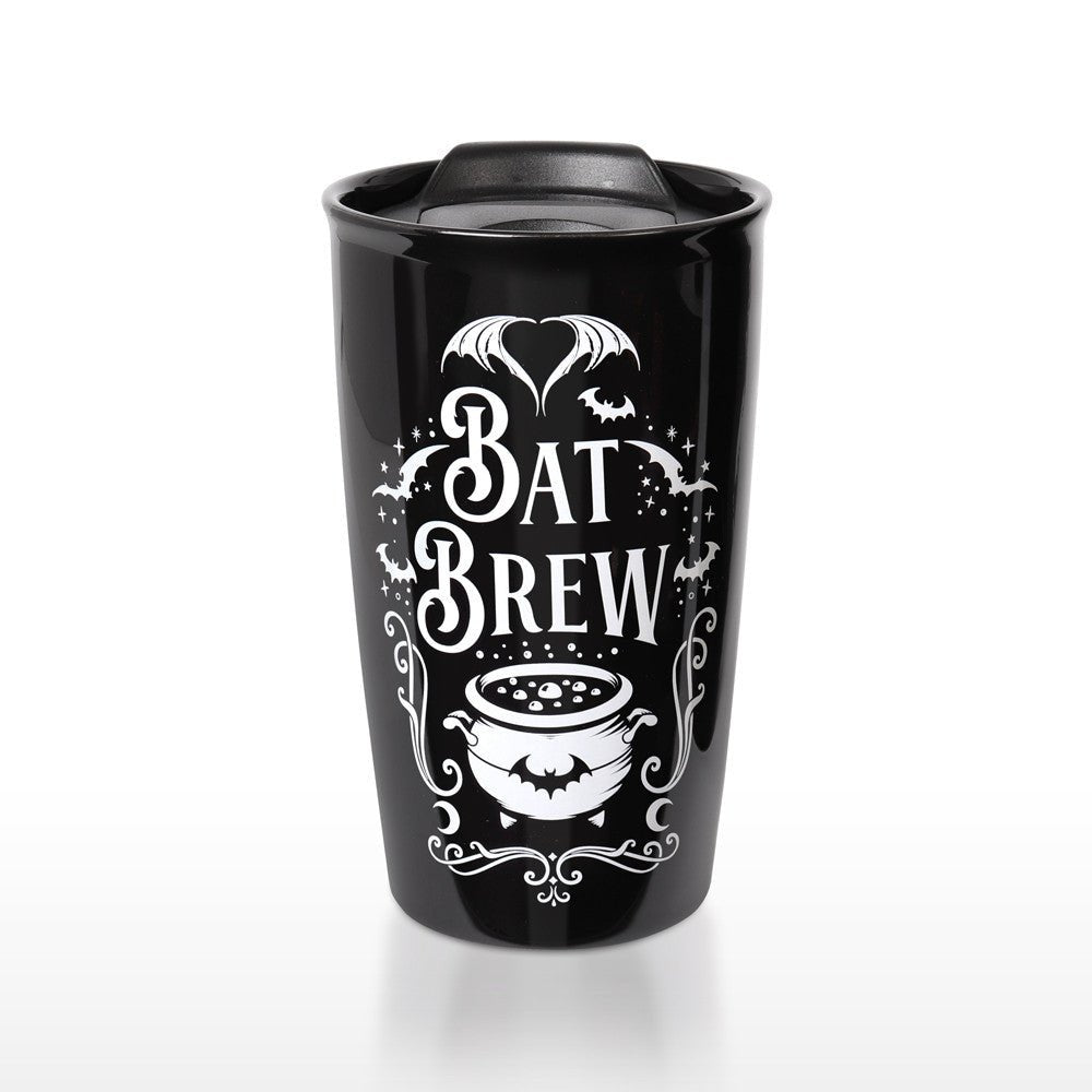 Bat Brew: Double Walled Mug - Alchemy of England - 2