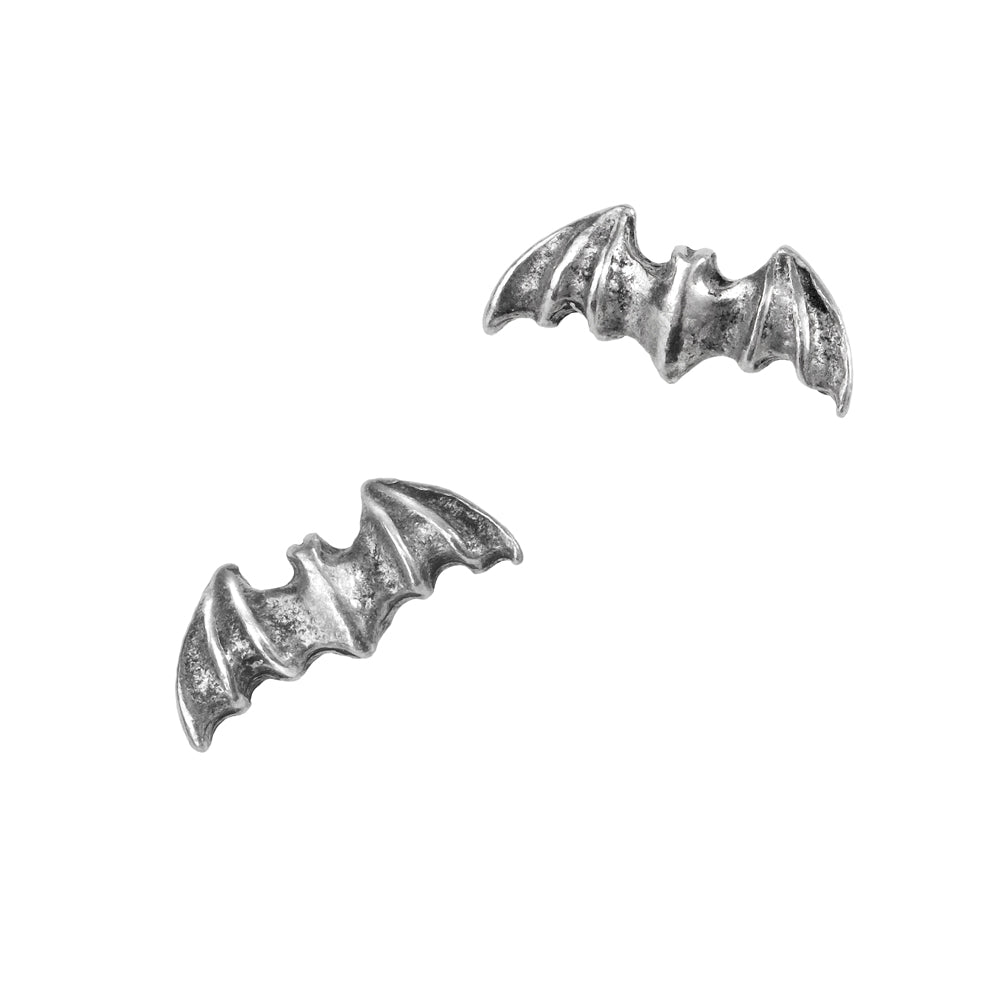 Bat Stud Earrings - Alchemy of England - 1