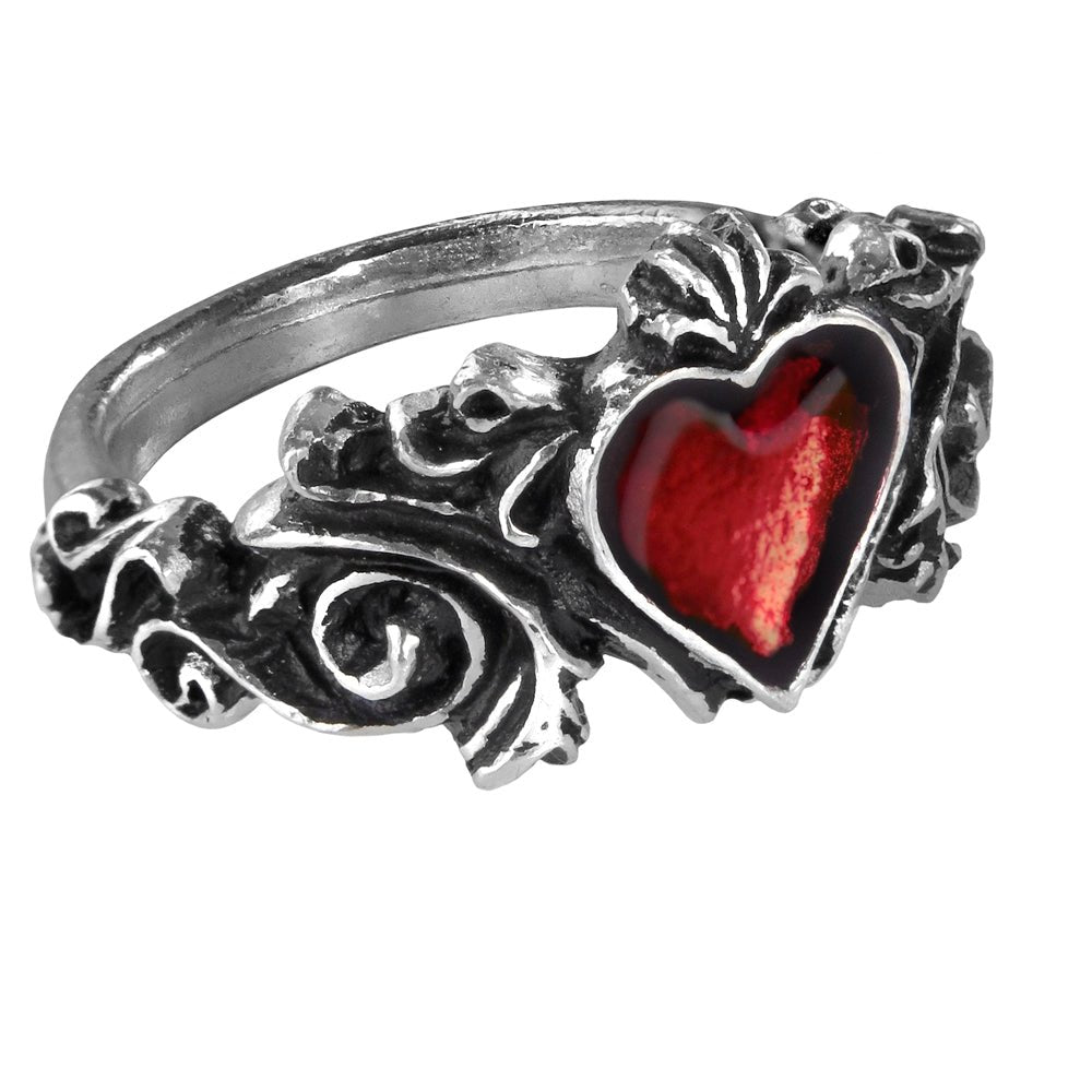 Betrothal Ring - Alchemy of England - 1