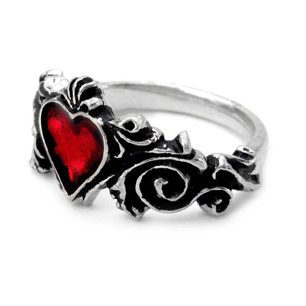 Betrothal Ring - Alchemy of England - 4