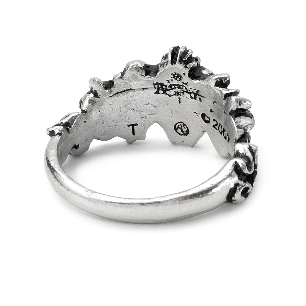 Betrothal Ring - Alchemy of England - 5