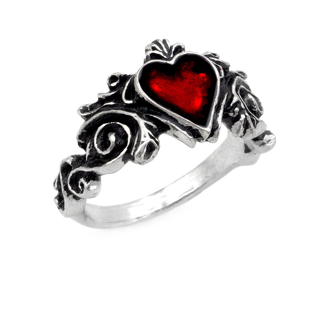 Betrothal Ring - Alchemy of England - 2