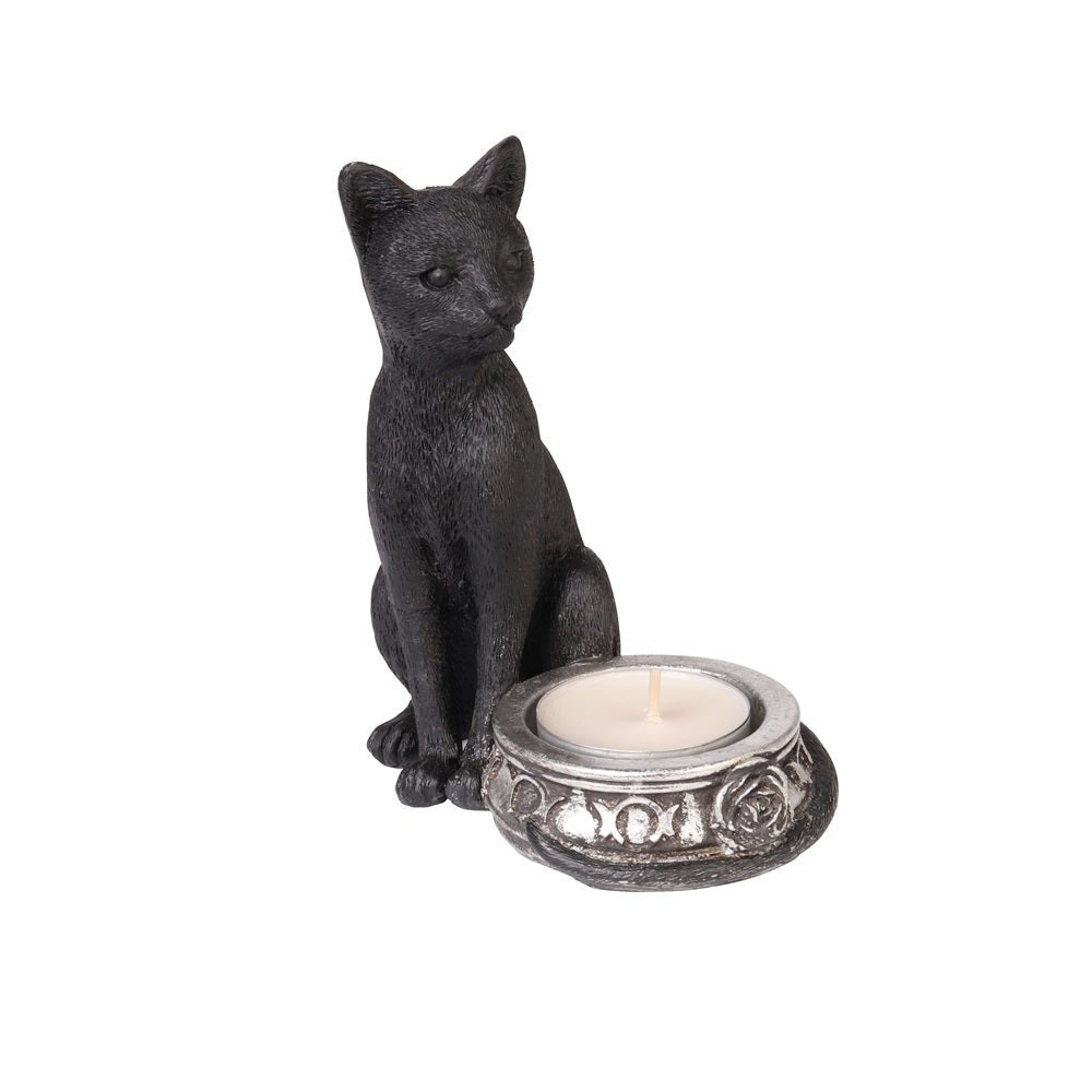 Black Cat T Light - Alchemy of England - 1