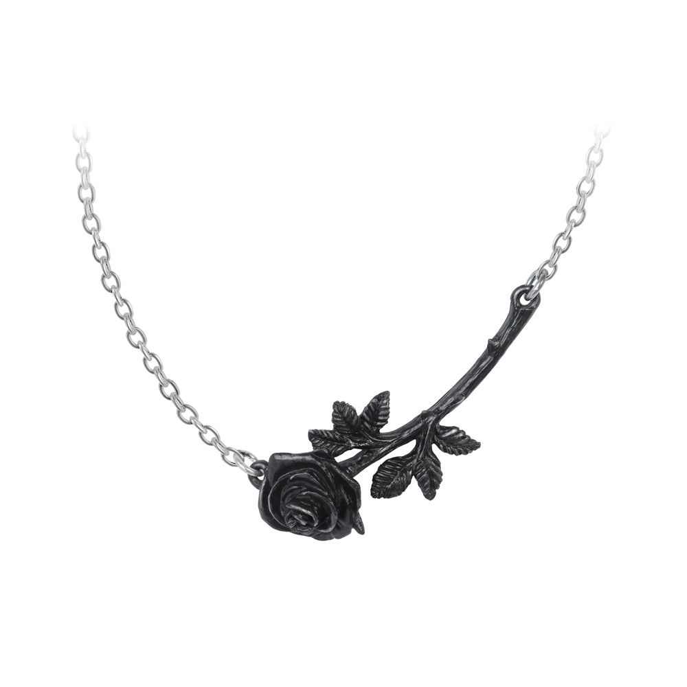 Black Thorn Necklace - Alchemy of England - 1