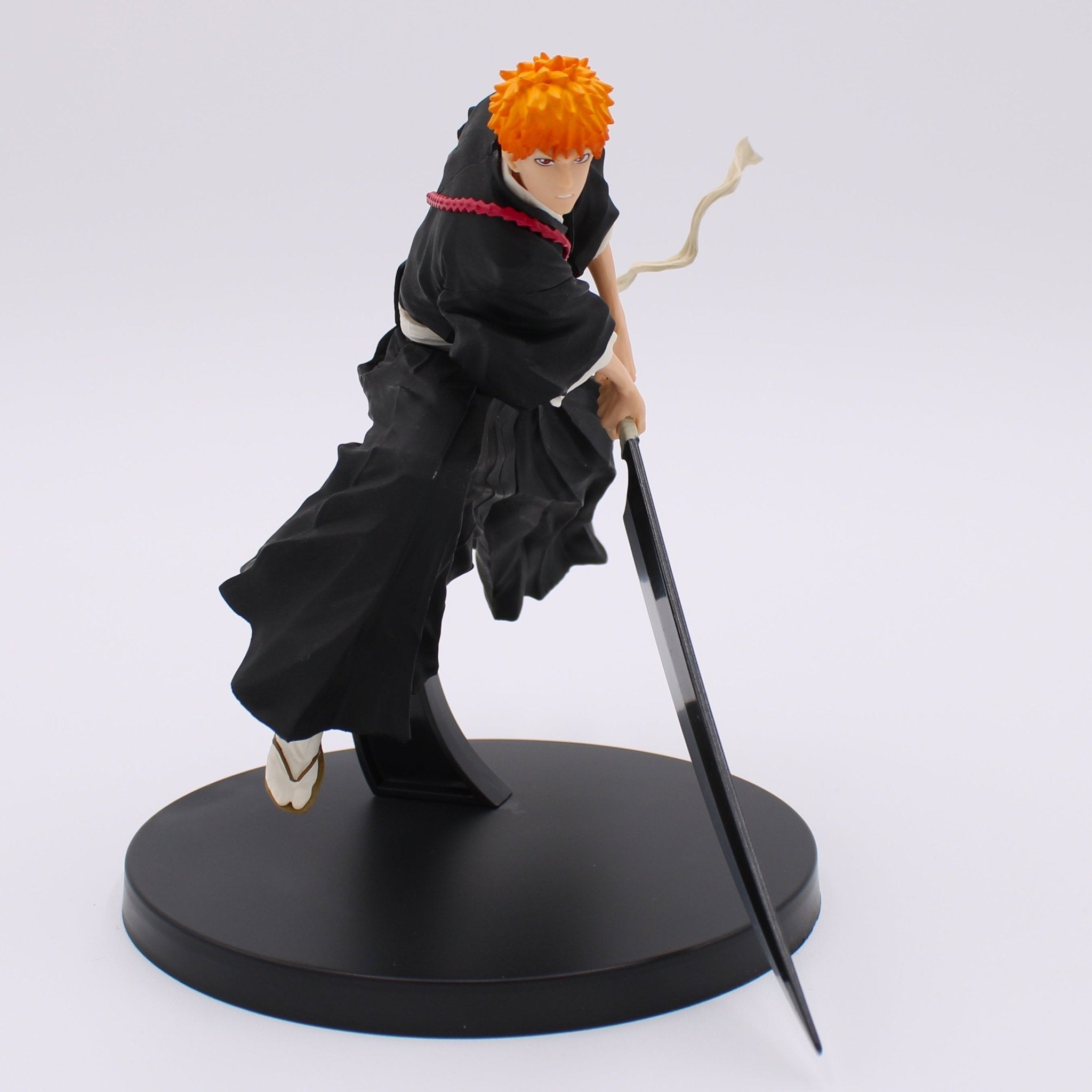 Bleach Kurosaki Ichigo II Soul Entered Model Bandai Spirits Figure - Banpresto - 5