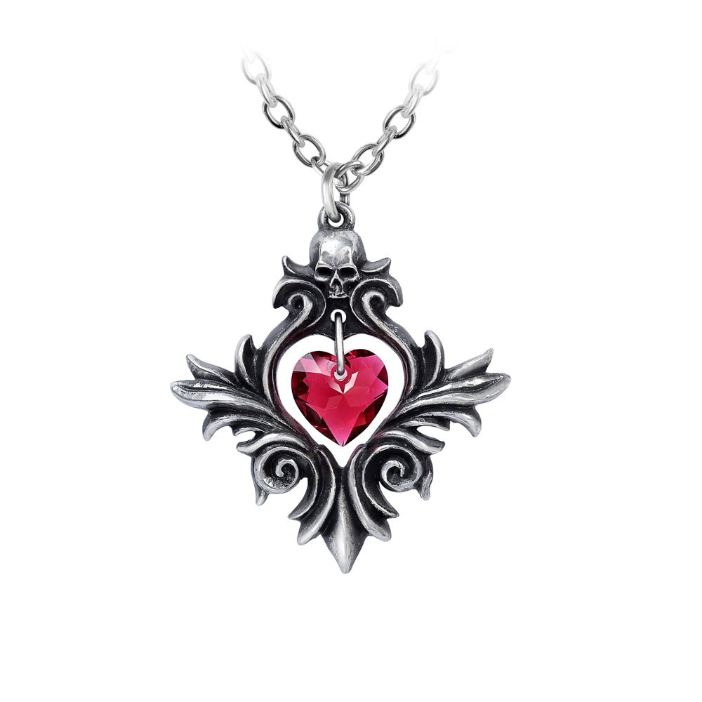 Bouquet of Love Pendant - Alchemy of England - 1