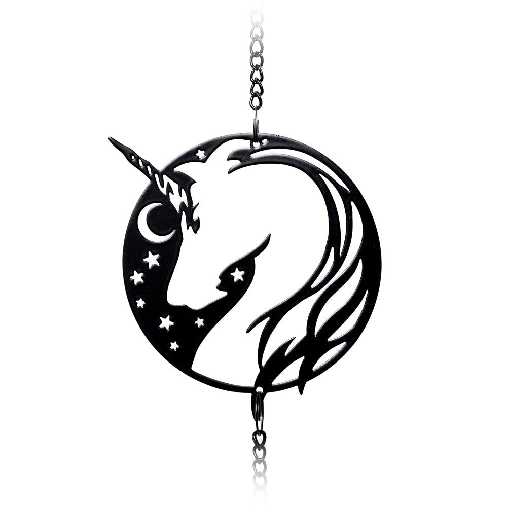 Celestial Unicorn Hanging Decoration - Alchemy of England - 2