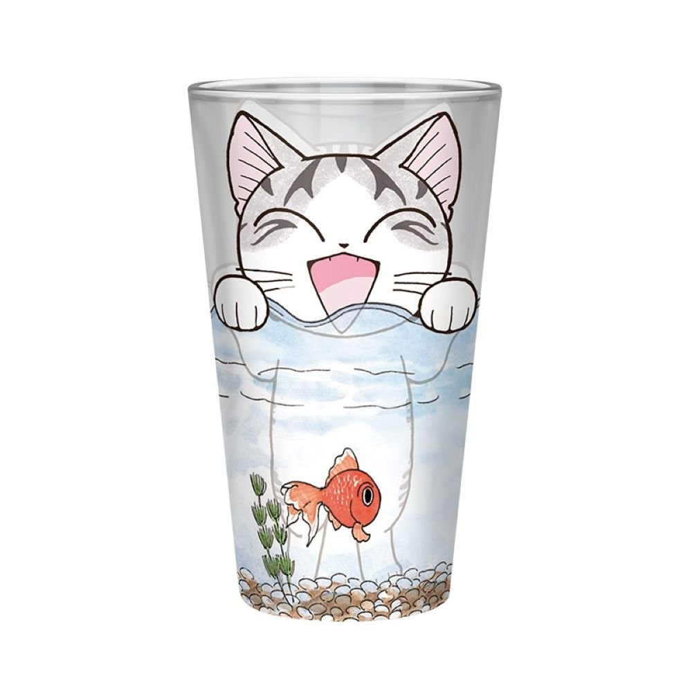 Chi's Sweet Home Chi Glass, 14 oz. - Abysse - 1
